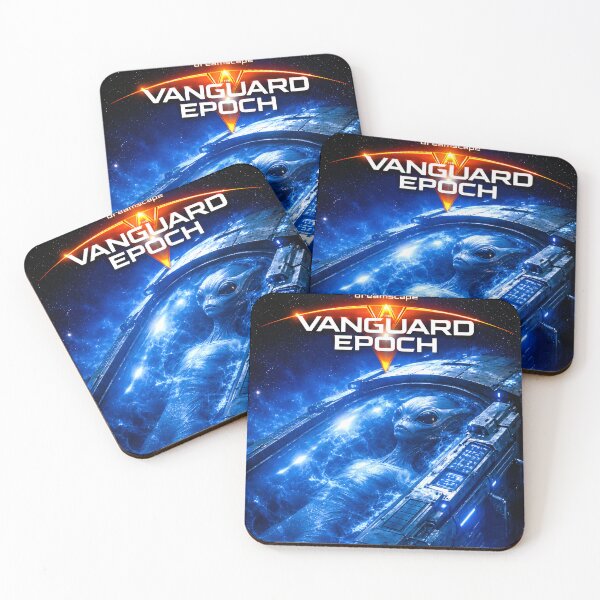 Item preview, The Vanguard Epoch Poster #80(a) designed and sold by Moviebuff91.