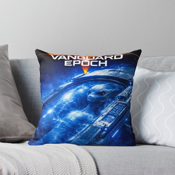 Item preview, The Vanguard Epoch Poster #80(a) designed and sold by Moviebuff91.