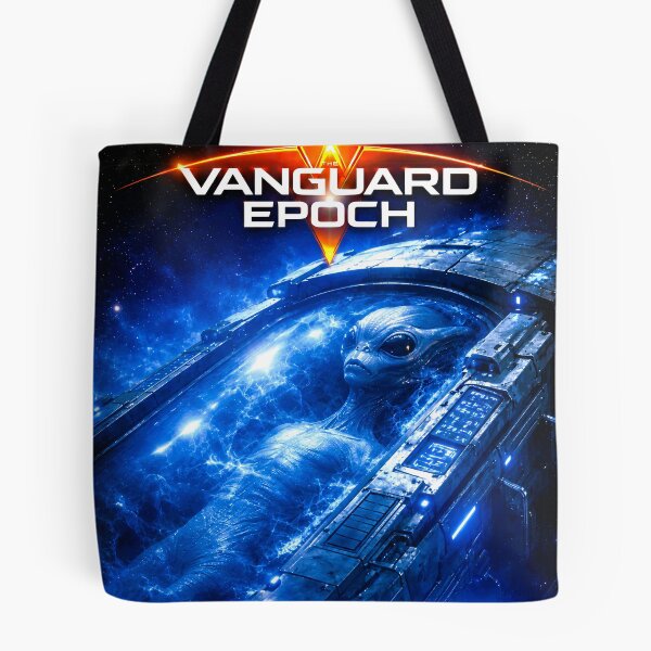 Item preview, The Vanguard Epoch Poster #80(a) designed and sold by Moviebuff91.