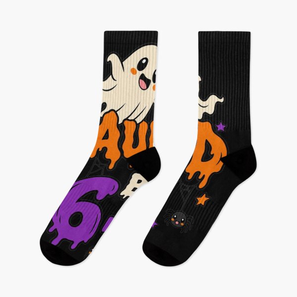 Item preview, Embrujado por el meme de Halloween 6 7 designed and sold by ArtDesignTp.