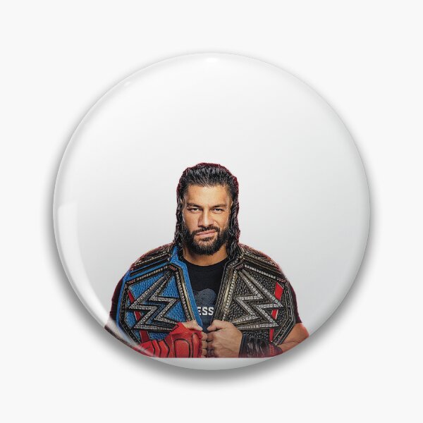 Aperçu de l'œuvre Roman Reigns - Catch WWE créée et vendue par t-patterns.
