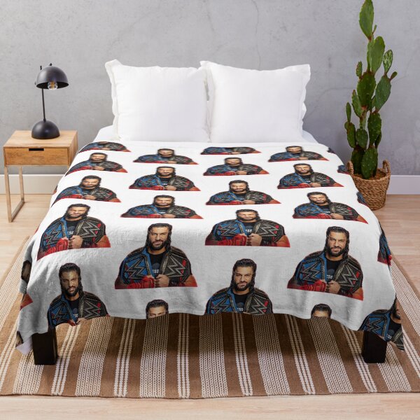 Item preview, Roman Reigns - Lucha Libre de la WWE designed and sold by t-patterns.