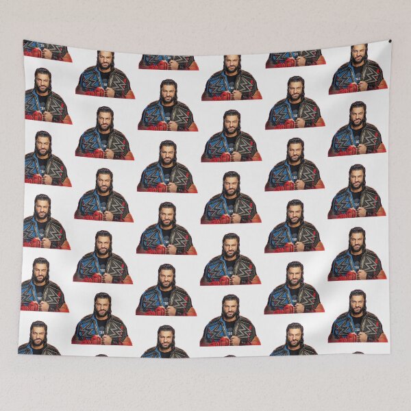 Item preview, Roman Reigns - Lucha Libre de la WWE designed and sold by t-patterns.