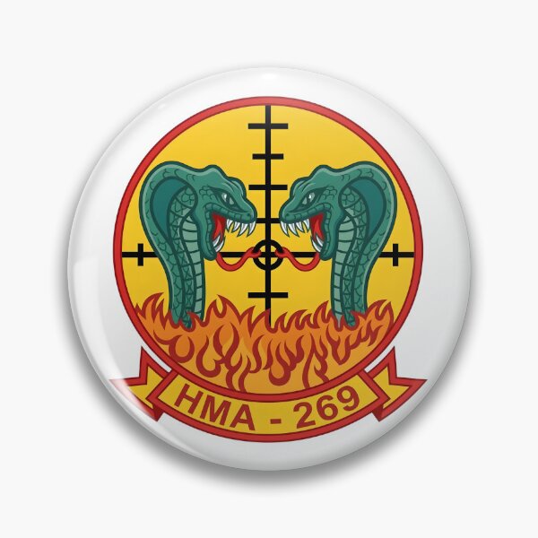 Artikelvorschau, HMA-269 Gunrunners Emblem entworfen und verkauft von CharlieDesings.