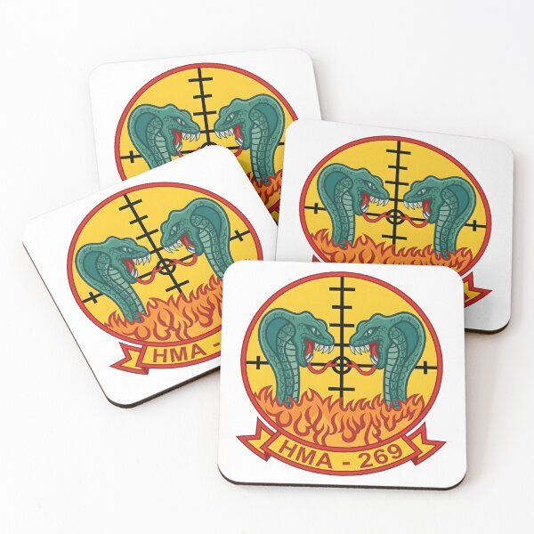 Item preview, HMA-269 Gunrunners Emblem    designed and sold by CharlieDesings.