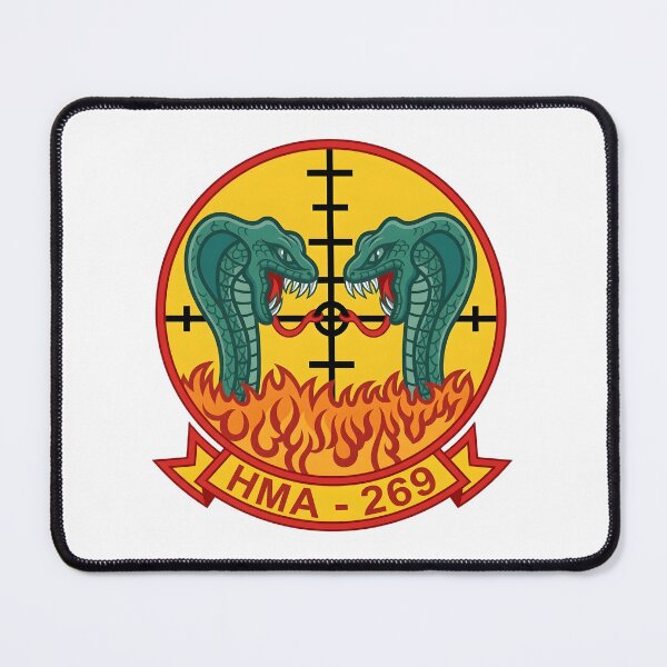 Item preview, HMA-269 Gunrunners Emblem    designed and sold by CharlieDesings.