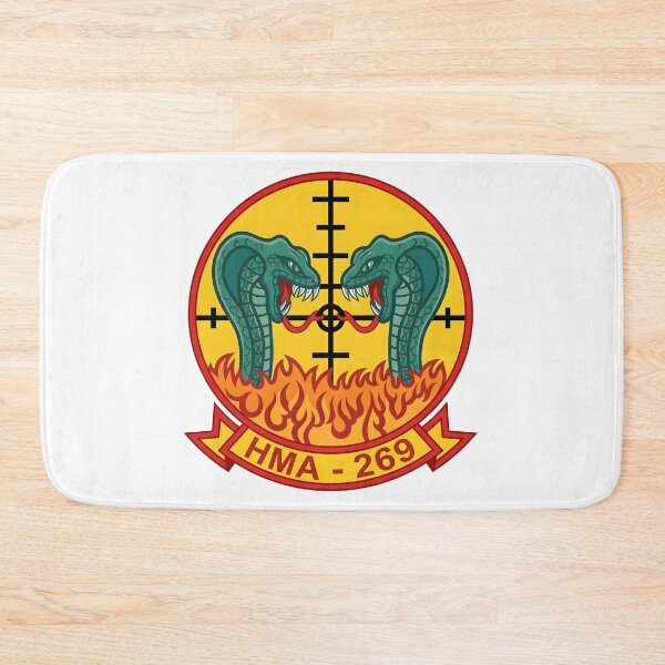 Item preview, HMA-269 Gunrunners Emblem    designed and sold by CharlieDesings.