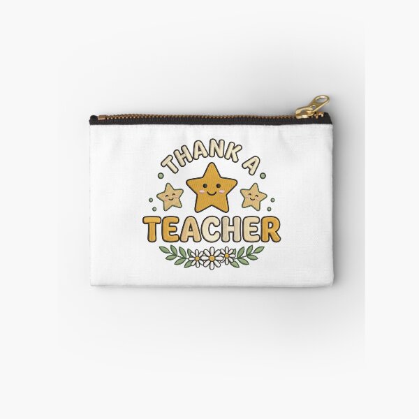 Item preview, Thank a Teacher Gratitude for Educators Design designed and sold by ArtDesignTp.