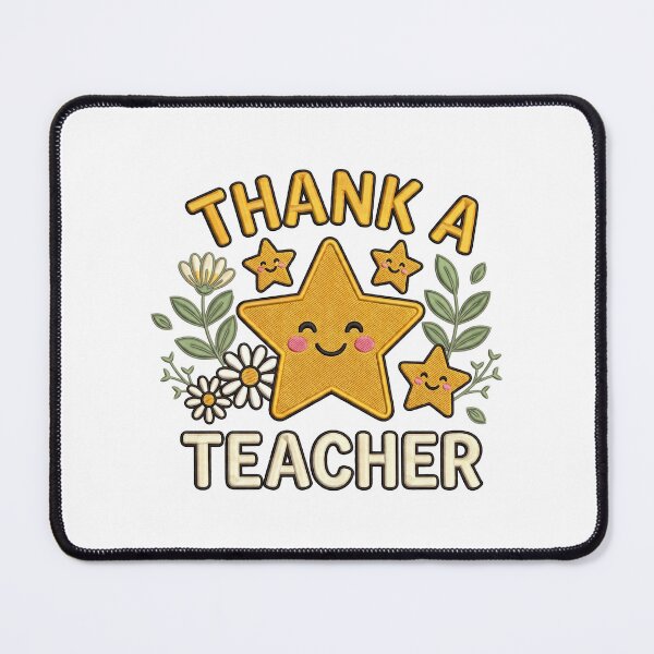 Item preview, Thank a Teacher Educators Appreciation designed and sold by ArtDesignTp.
