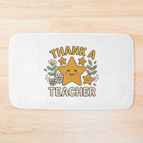 Item preview, Thank a Teacher Educators Appreciation designed and sold by ArtDesignTp.