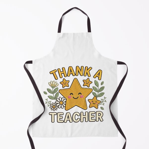 Item preview, Thank a Teacher Educators Appreciation designed and sold by ArtDesignTp.