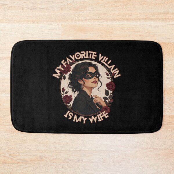 Item preview, My Favorite Villain is My Wife designed and sold by tellia-kallisto.