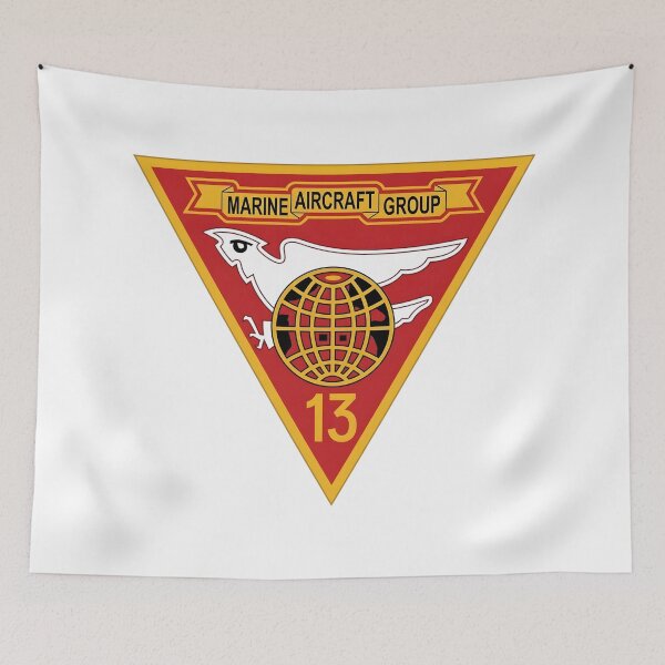 Artikelvorschau, Emblem der Marinefliegergruppe 13 entworfen und verkauft von CharlieDesings.