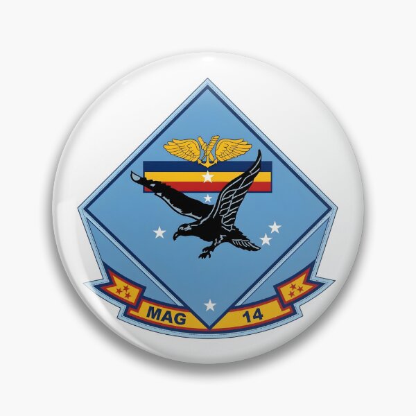 Artikelvorschau, Emblem der Marinefliegergruppe 14 entworfen und verkauft von CharlieDesings.