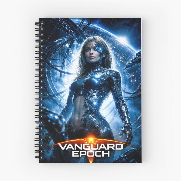 Item preview, The Vanguard Epoch Poster #67(a) designed and sold by Moviebuff91.
