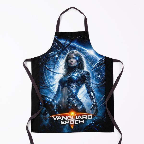 Item preview, The Vanguard Epoch Poster #67(a) designed and sold by Moviebuff91.