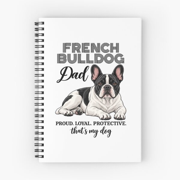 Artikelvorschau, French Bulldog Dad entworfen und verkauft von Loona97.