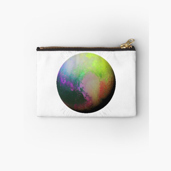 Item preview, Photo of Celestial Body Pluto Often Debated as a Planet in Our Solar System designed and sold by SneakerPlanet.