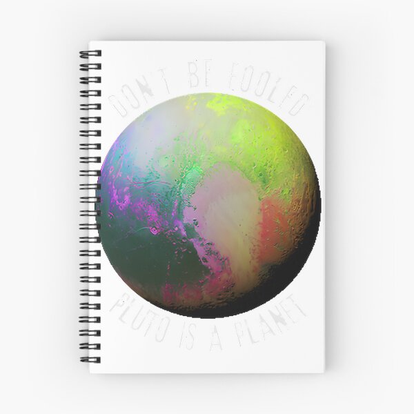 Item preview, Photo of Celestial Body Pluto Often Debated as a Planet in Our Solar System designed and sold by SneakerPlanet.