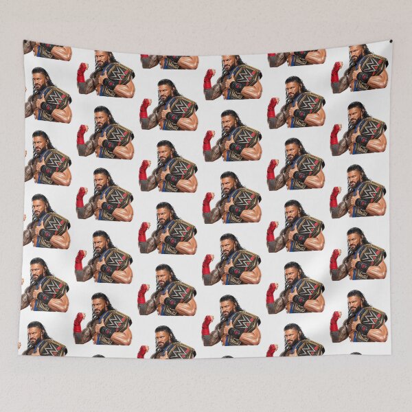 Item preview, Roman Reigns - Lucha Libre de la WWE designed and sold by t-patterns.