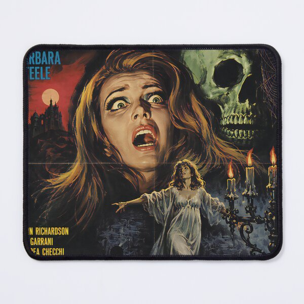 Item preview, vintage horror designed and sold by aliraweb.