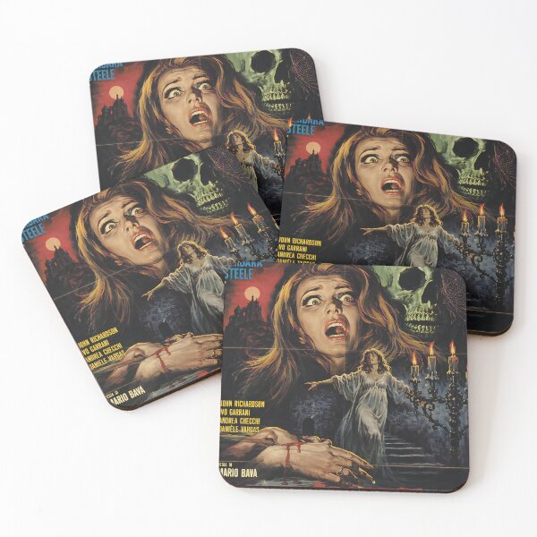 Item preview, vintage horror designed and sold by aliraweb.