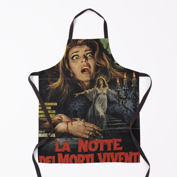 Item preview, vintage horror designed and sold by aliraweb.