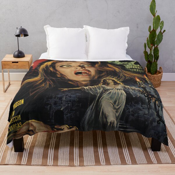 Item preview, vintage horror designed and sold by aliraweb.