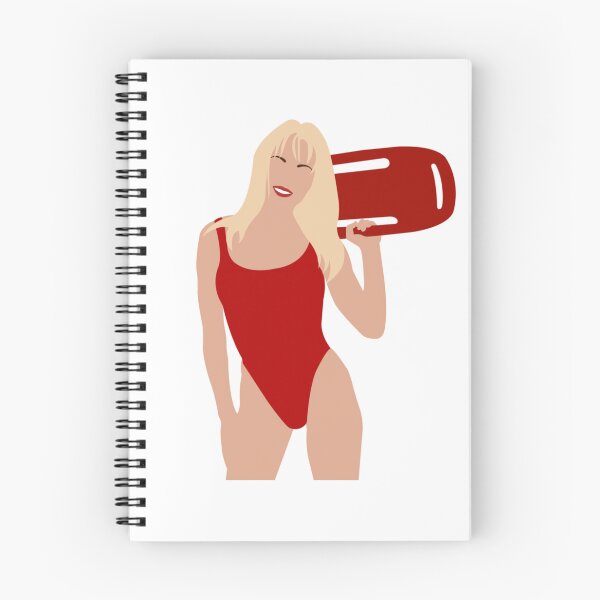 Item preview, Pamela Baywatch  designed and sold by ivunirepun.