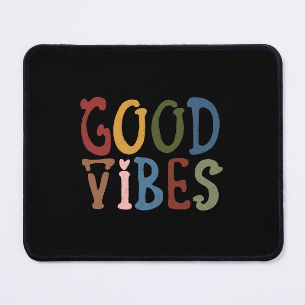 Item preview, Good vibes groovy art designed and sold by pinkyfish1010.