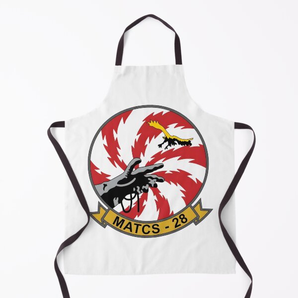 Item preview, Marine Air Traffic Control Squadron 28 Emblem designed and sold by CharlieDesings.