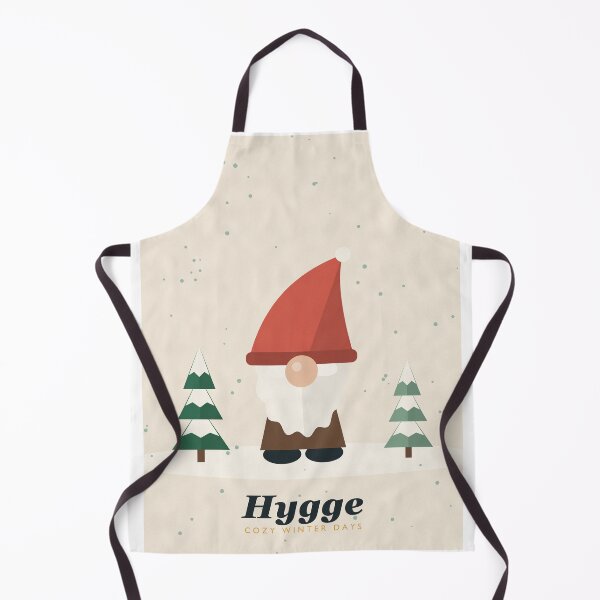 Item preview, Hygge Scandinavian Gnome designed and sold by ChromaLens.