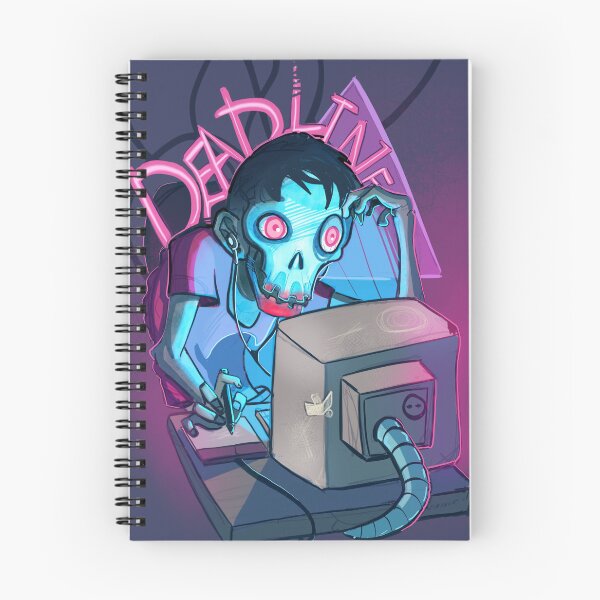 Item preview, Deadline designed and sold by Ashenwave.