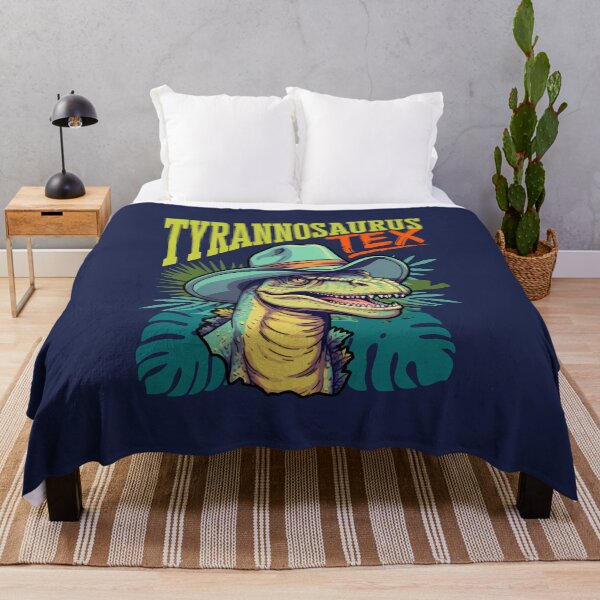 Item preview, Tyrannosaurus Tex Funny Texas Dinosaur T-Rex designed and sold by jaygo.
