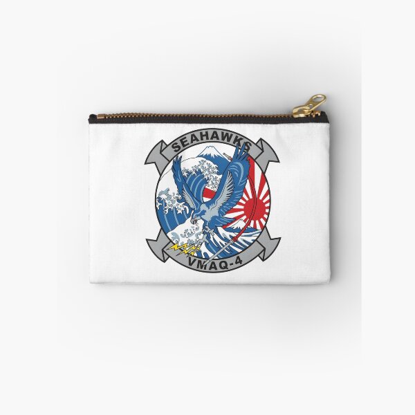 Item preview, VMAQ-4 Seahawks Emblem    designed and sold by CharlieDesings.