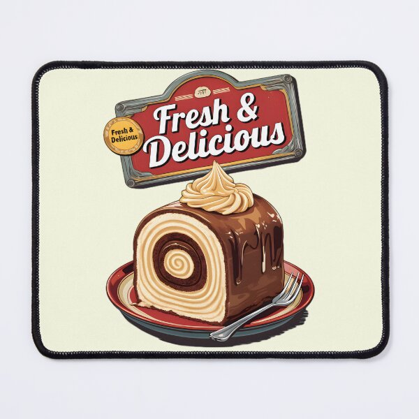 Item preview, Retro Cake Diner designed and sold by Structure-Blue.