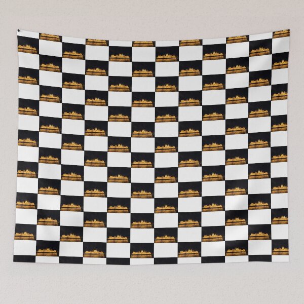 Artikelvorschau, Abstrakte Kunst mit goldenen Lichtern, warmen Leuchteffekten und elegantem Design entworfen und verkauft von OchiengSharon.