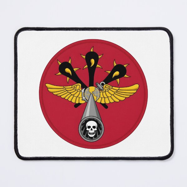 Item preview, USMC VMB-612 Bombing Squadron Emblem    designed and sold by CharlieDesings.
