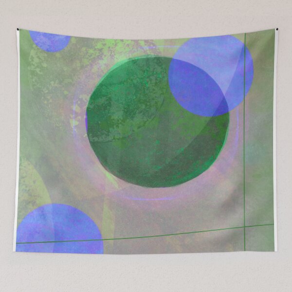 Item preview, The Earth Made for Everybody designed and sold by Spaceart9.