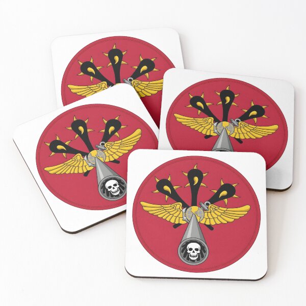 Item preview, Emblema del Escuadrón de Bombardeo VMB-612 del Cuerpo de Marines de los Estados Unidos designed and sold by CharlieDesings.