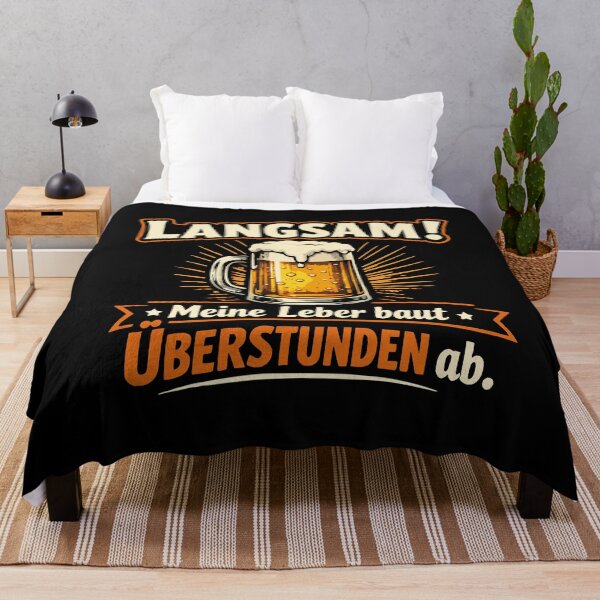 Artikelvorschau, Langsam Meine Leber baut Überstunden ab entworfen und verkauft von Loona97.