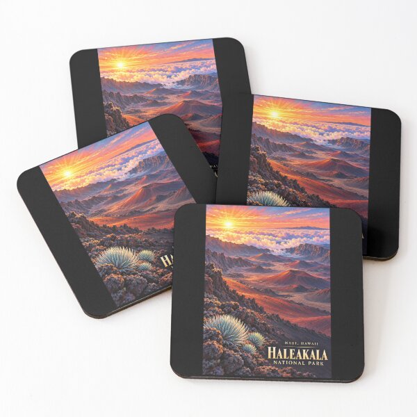 Item preview, Haleakala National Park - Hawaii designed and sold by GoodOldVintage.
