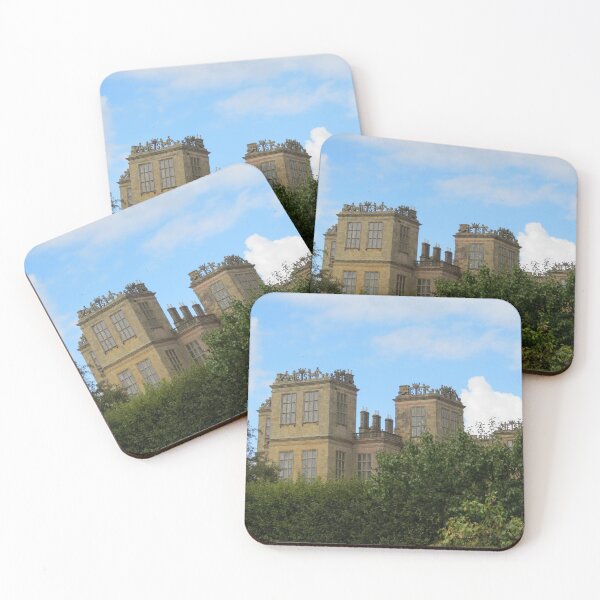 Item preview, Elizabethan Grandeur. The Towers of Hardwick Hall designed and sold by Astute-Artio-Photography.