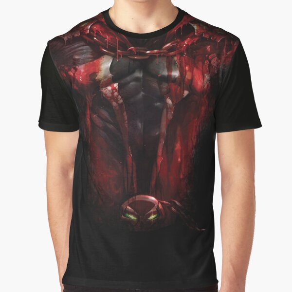 Antihero Spawn Graphic T-Shirt