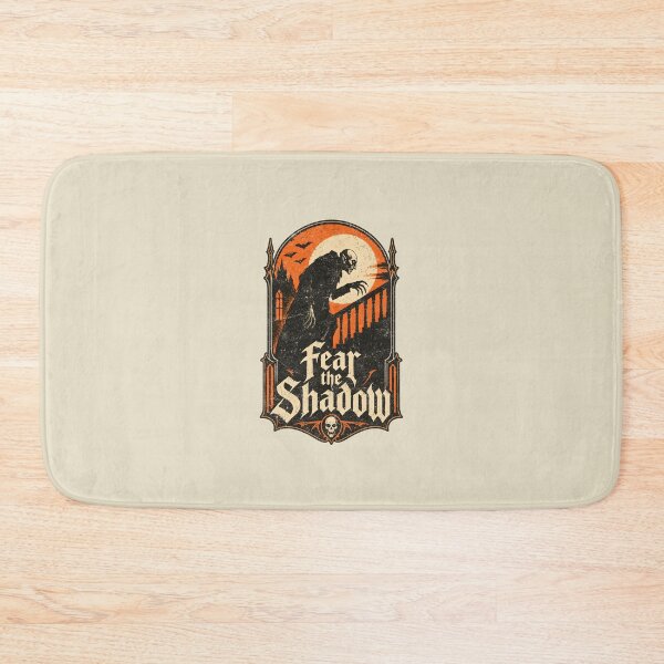 Item preview, Fear the Shadow – Gothic Vampire Silhouette designed and sold by AwesomeBeyondLimits.