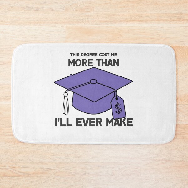 Item preview, Funny Graduate student  designed and sold by simonrice14.