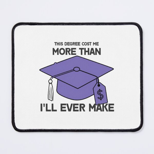 Item preview, Funny Graduate student  designed and sold by simonrice14.
