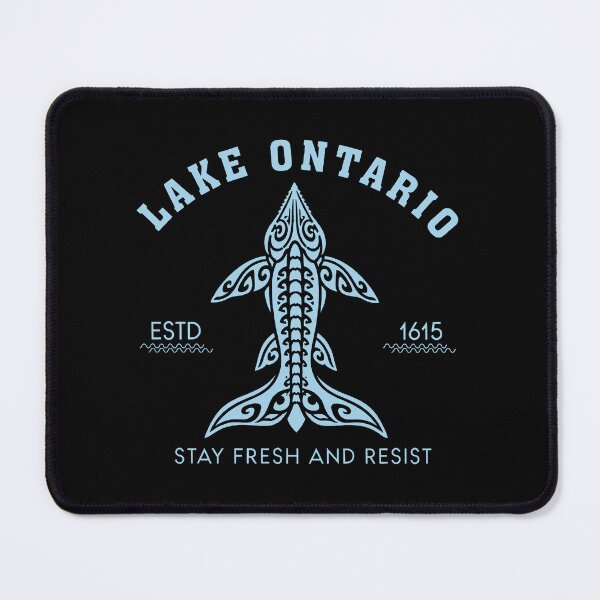 Item preview, Lake Ontario - Anti Trump - Great Lakes Protest - Great Lakes Resist  designed and sold by stoltenbergy.