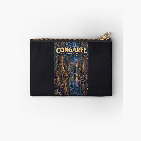 Item preview, Congaree National Park - South Carolina designed and sold by GoodOldVintage.
