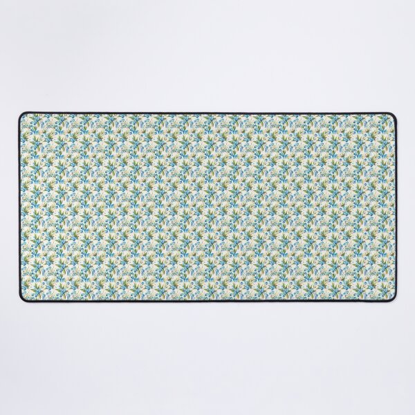 Item preview, Floral Blue designed and sold by SusiSu72.